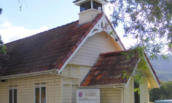 Wallaby Ridge Retreat