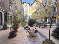 Omega Guesthouse Budapest