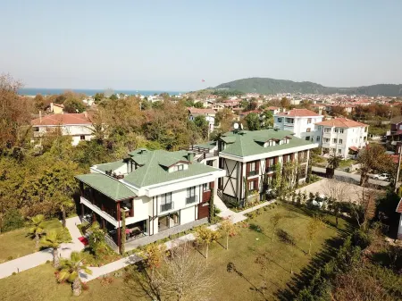 Mata Butik Hotel Отели в г. Шиле