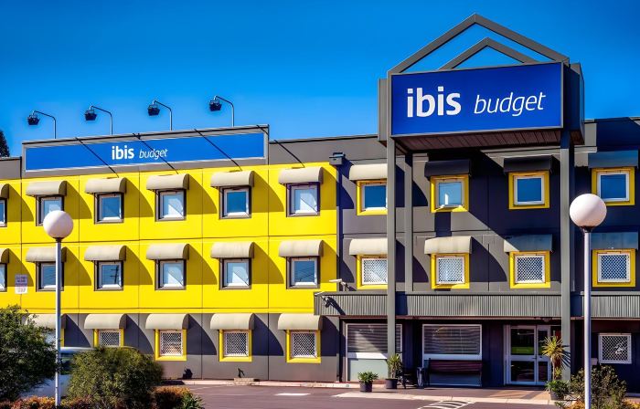Ibis Budget Fawkner