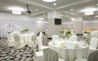 Azimut Hotel Astrakhan - breakfast