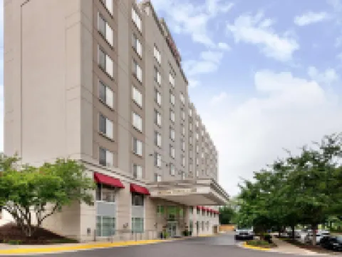 Hilton Garden Inn Tysons Corner Các khách sạn ở Tysons