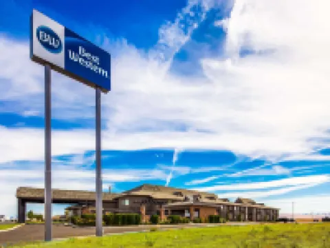 Best Western Pendleton Inn Hotels in Pendleton