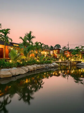 รูปภาพของPanwana resort Budget&Lifestyle พรรณวนารีสอร์ท