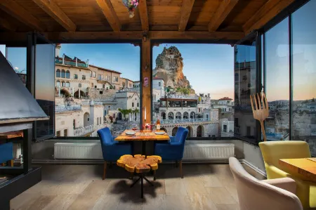 Carna Cave Hotel Cappadocia