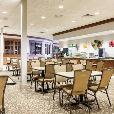 Baymont by Wyndham Jamestown Conference Center & Water Park