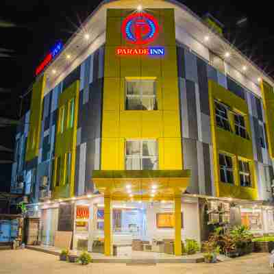 肯達利龍棧 Hotel Exterior