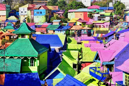 Behomy Inn Malang Отели в г. Blimbing