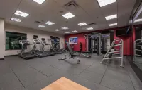 Hampton Inn & Suites by Hilton Phoenix Tempe - Gym