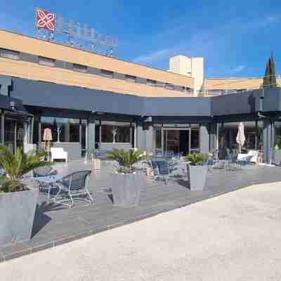 Hilton Garden Inn Aéroport de Marseille Provence Hotel Exterior
