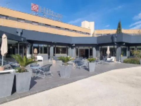 Hilton Garden Inn Marseille Provence Airport Hotels in Vitrolles