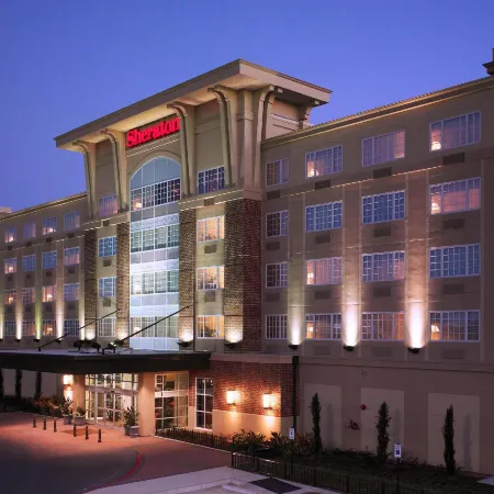 Four Points by Sheraton Houston West Отели рядом с достопримечательностью «Мемориал Сити»