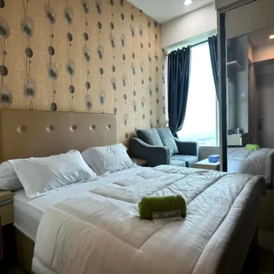Kamala Lagoon Apartemen by Icha Room
