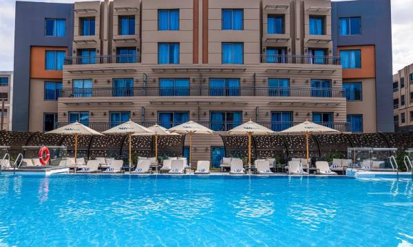 Radisson Residences Cairo Heliopolis