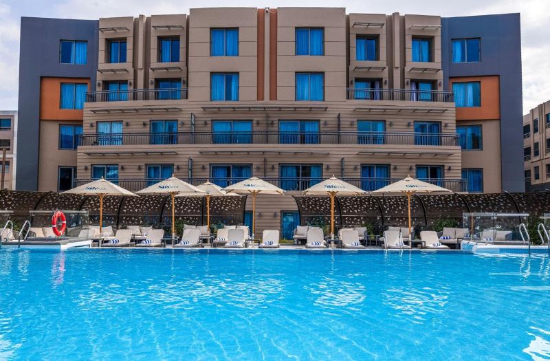 Radisson Residences Cairo Heliopolis