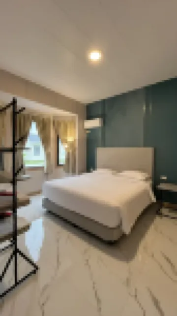M VILLA PARAPAT Hotels in 