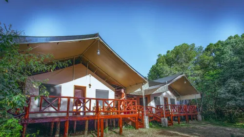 Mara Leisure Camp - spa
