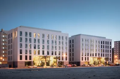 Delta Hotel Apartments Hotels in 