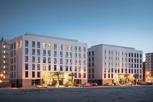 Delta Hotel Apartments Hotel a Sabah Al Salem