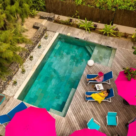 La Villa de la Plage