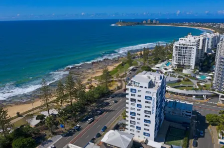 Northwind Mooloolaba Holiday Apartments