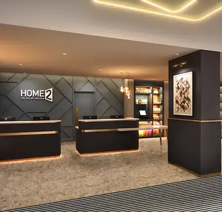Home2 Suites by Hilton Dublin City Centre Отели рядом с достопримечательностью «Концертный зал Button Factory»
