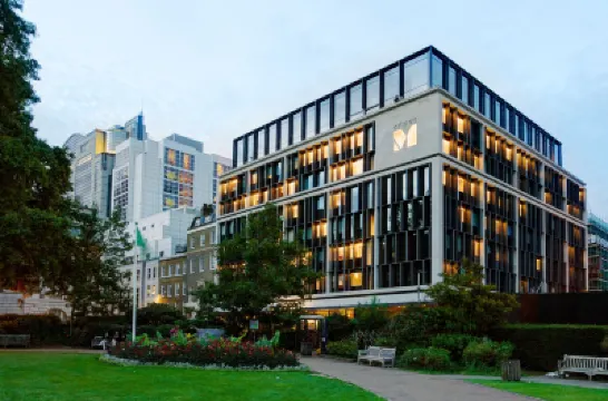 Citizenm Tower of London Hotels near Tower of London