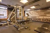 集團黑石山林小屋酒店 - 健身室/gym room