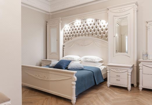 마야크 호텔 객실 또는 외관