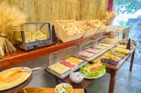 Icaraí Suítes - servizio colazione