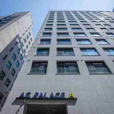 AC PALACE HOTEL&RESIDENCE SEOUL GANGNAM Hotel Exterior