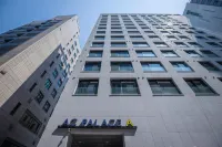 AC PALACE HOTEL&RESIDENCE SEOUL GANGNAM - Condos
