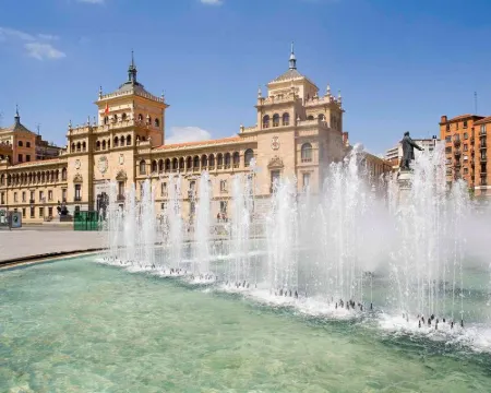 Ibis Valladolid Hotels in Campina del Pisuerga