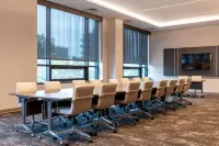 โรงแรม เอซี เบอร์ลิงตัน โรงแรมใน