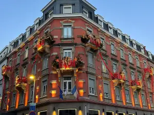 Best Western Plus Monopole Metropole