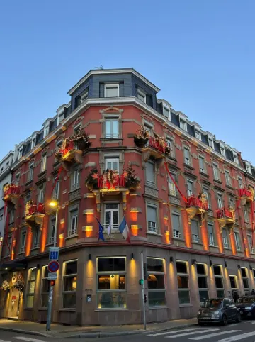 Best Western Plus Monopole Metropole