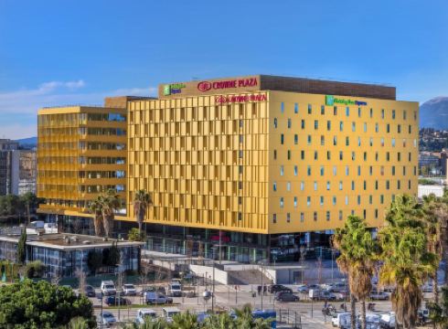 Holiday Inn Express NICE - GRAND ARENAS by IHG