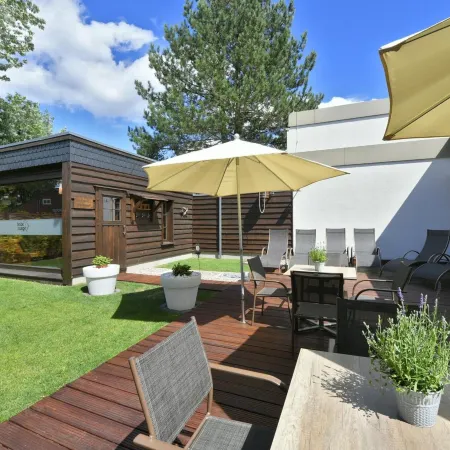Landhotel Schnuck Отели в г. Шнефердинген