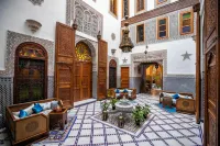 Riad Sidrat Fes