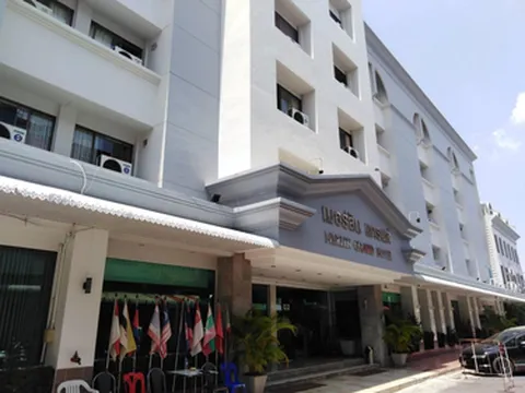 รูปภาพของโรงแรมเมอร์ลิน แกรนด์ หาดใหญ่