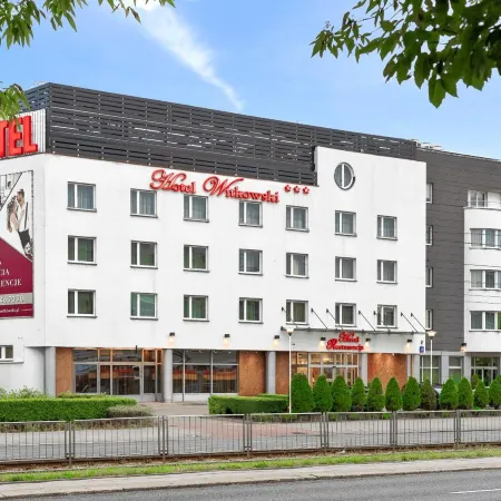 Hotel Witkowski Warsaw Airport