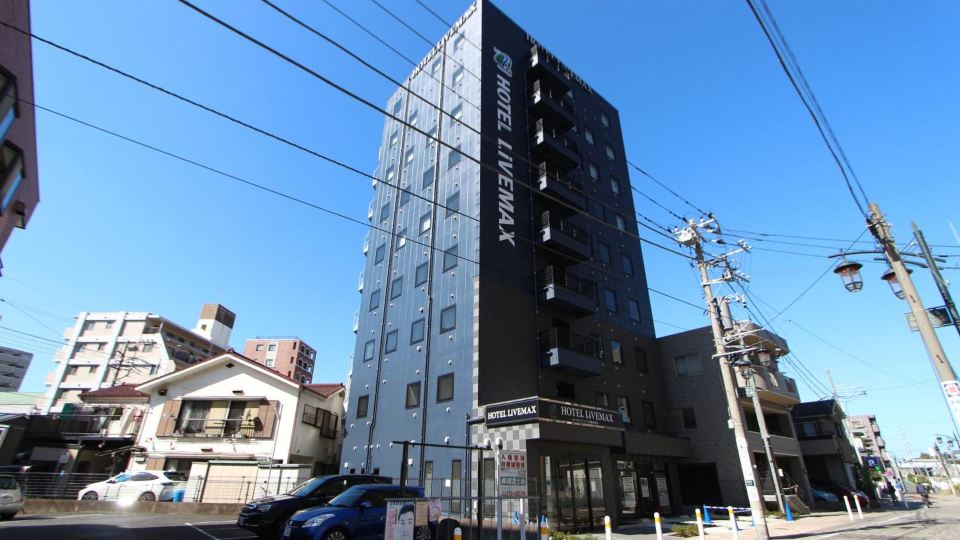 HOTEL LiVEMAX Minamihashimoto Ekimae