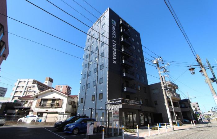 HOTEL LiVEMAX Minamihashimoto Ekimae