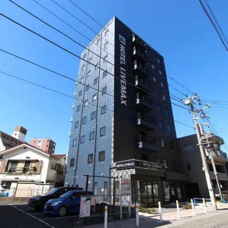 HOTEL LiVEMAX Minamihashimoto Ekimae
