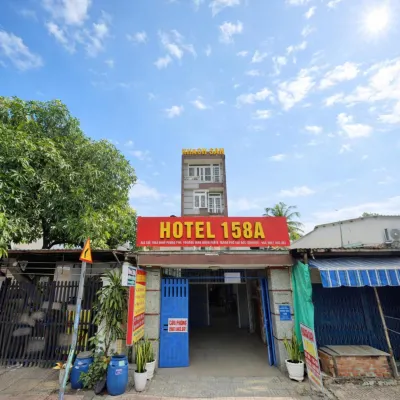 158A Hotel Hotels near District 9