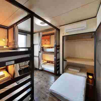 仙台 ゲストハウス梅鉢 Rooms