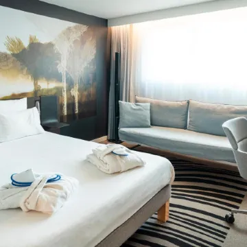 Novotel Caen Côte de Nacre