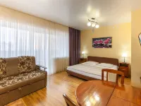 Arbat Tyumen' Tsentr Hotel 튜멘 호텔