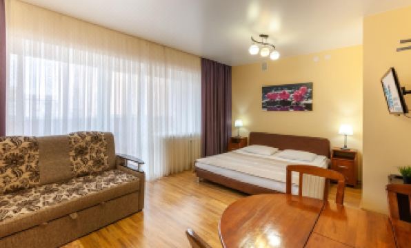 Arbat Tyumen' Tsentr Hotel