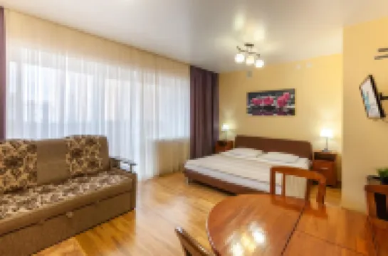 阿爾巴特秋明中心飯店